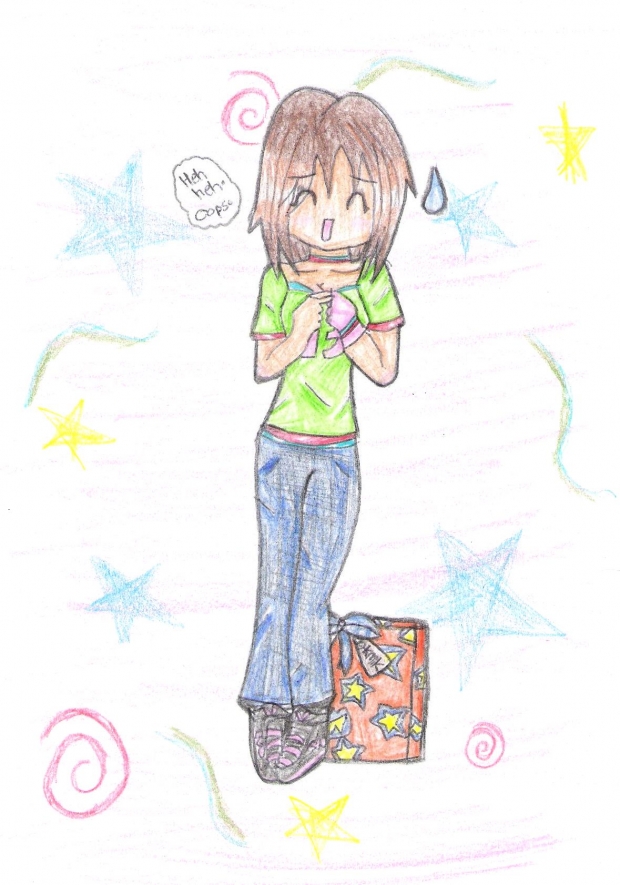 Happy Birthday, Fun-chan!