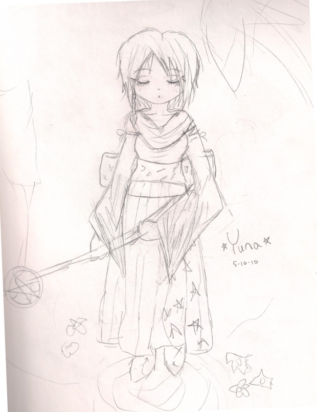 the sending [sketch]