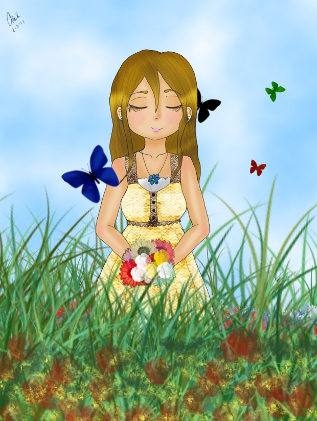 Where Butterflies Never Die