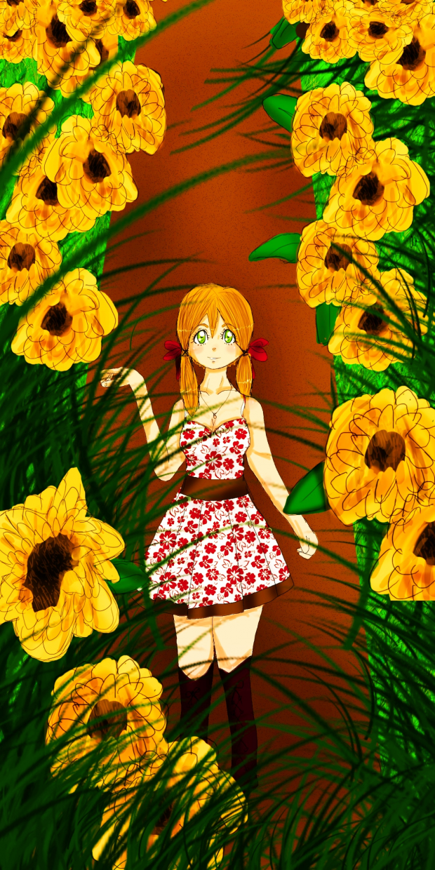 SS: Stop and Smell the Sunflowers