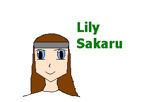 My Oc Lily