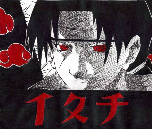 itachi uchiha