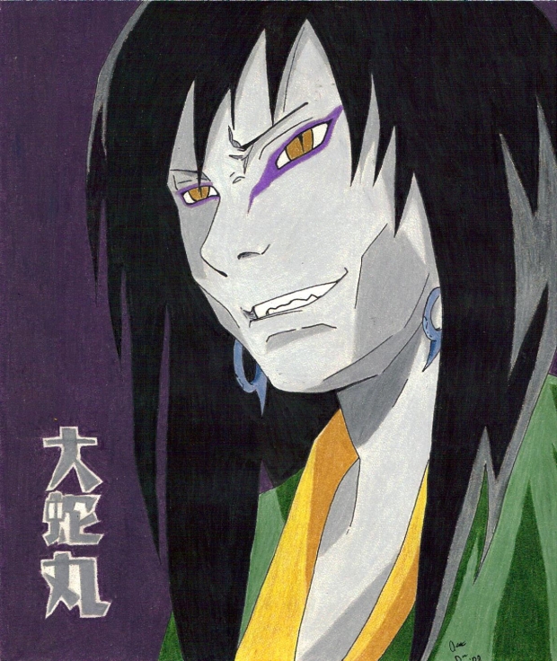 Orochimaru