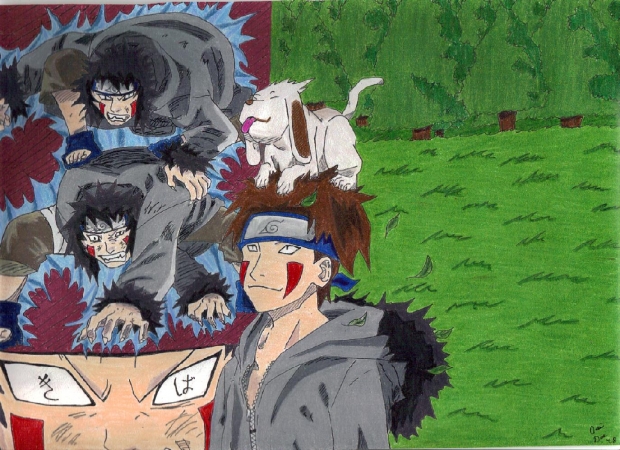 Reminiscient Kiba