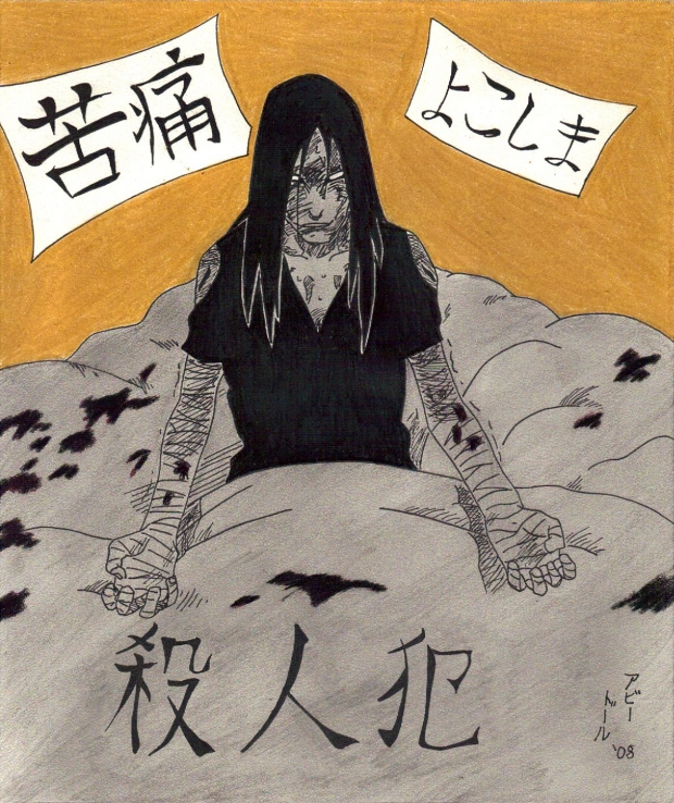 Demonic Orochimaru