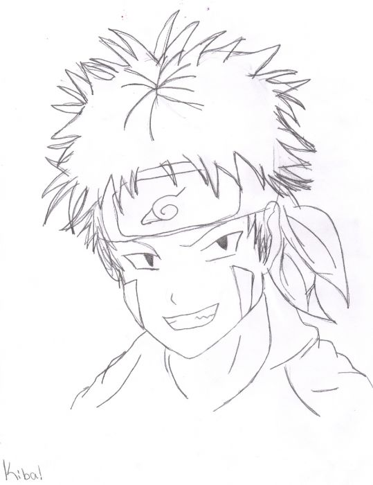 Kiba!