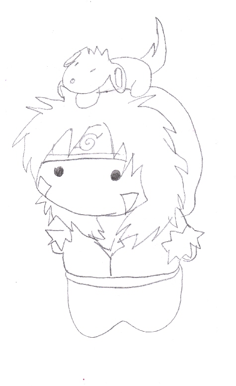 Chibi Kiba
