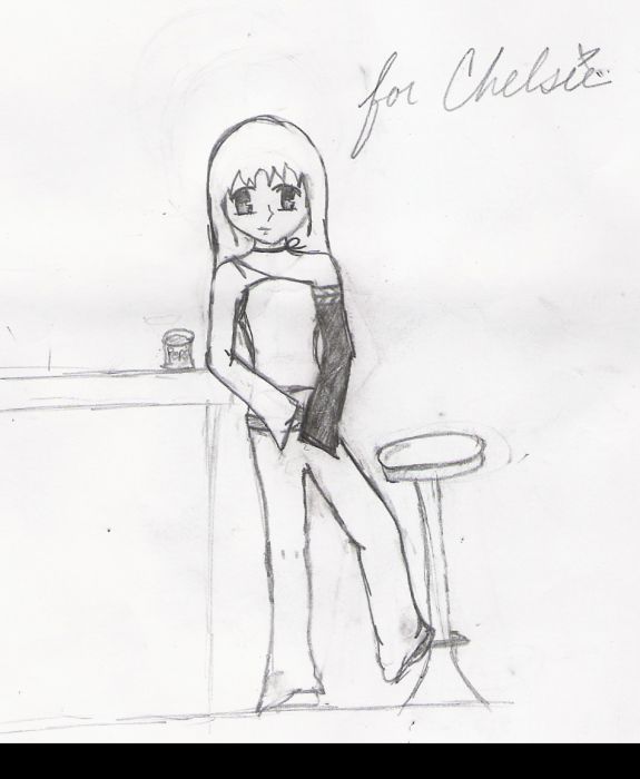 A Request For A Friend Of Mine