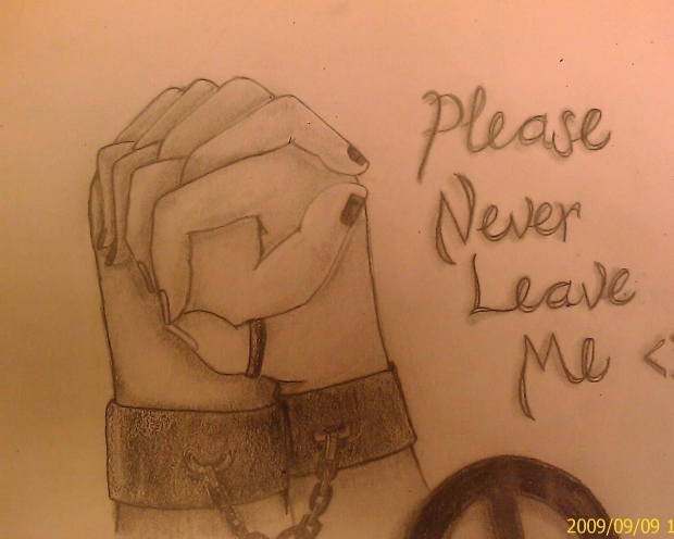 Please never leave me #1
