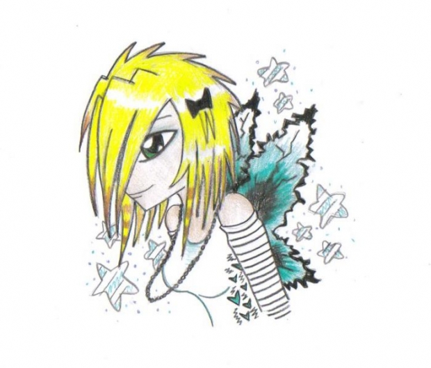 Self Portrait Time!!!