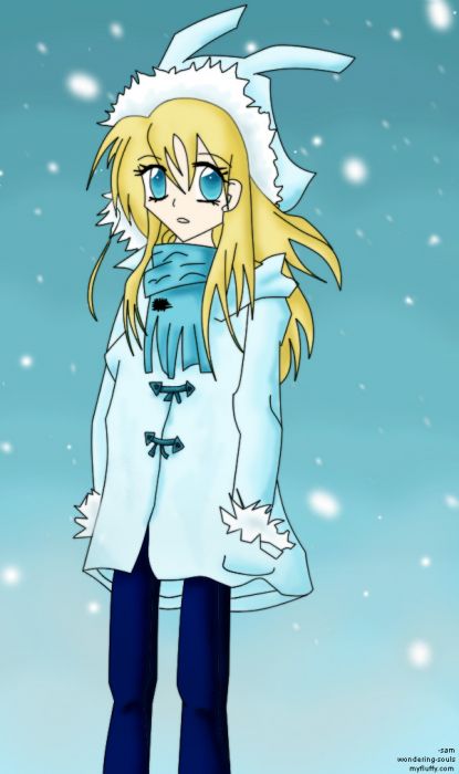 Merry Christmas - Winter