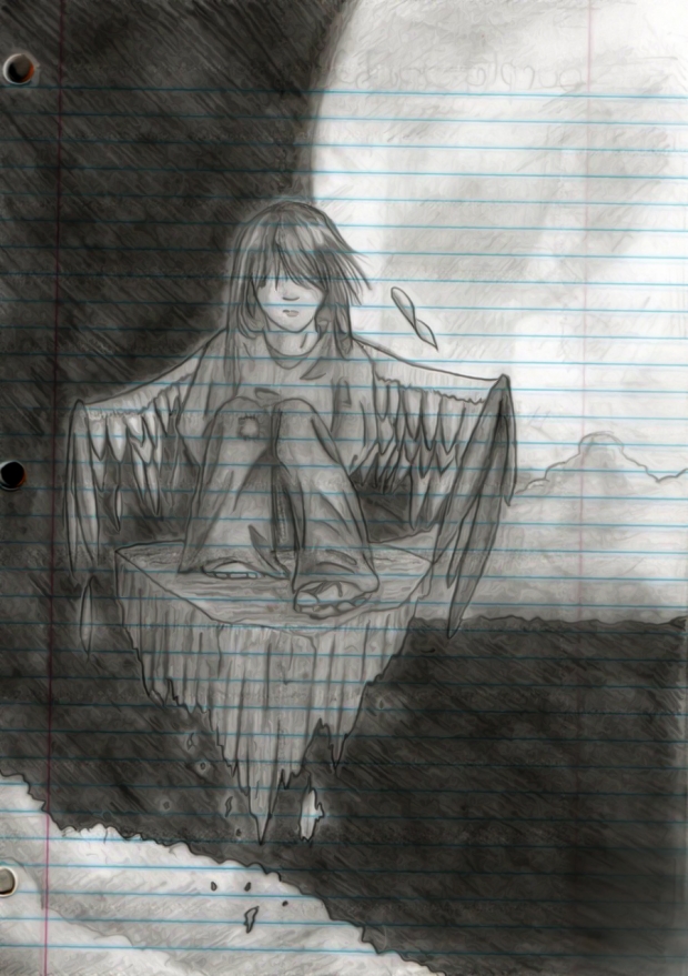 Purple Sunshine and Rainbows