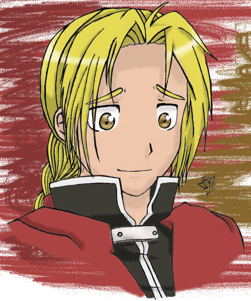 Ed Elric