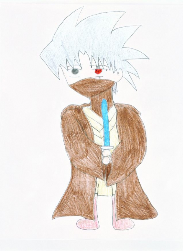 Contest Enrty:sesshomaru22212