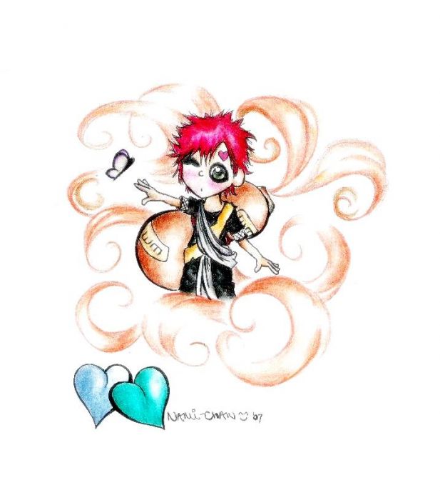 Oooh...butterfly : )