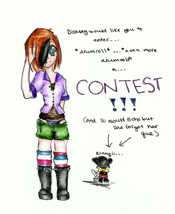 Contest! (ps Click On This Or Die)