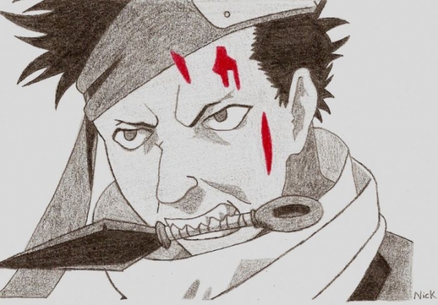 Zabuza Momochi