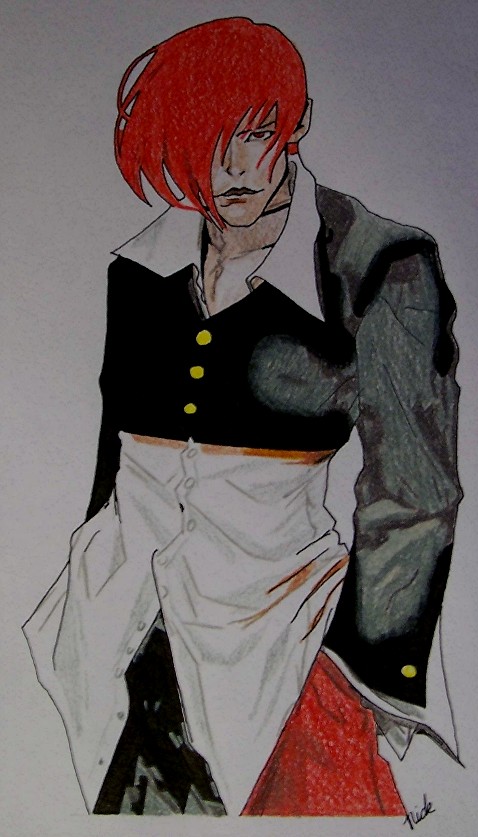 Iori Yagami