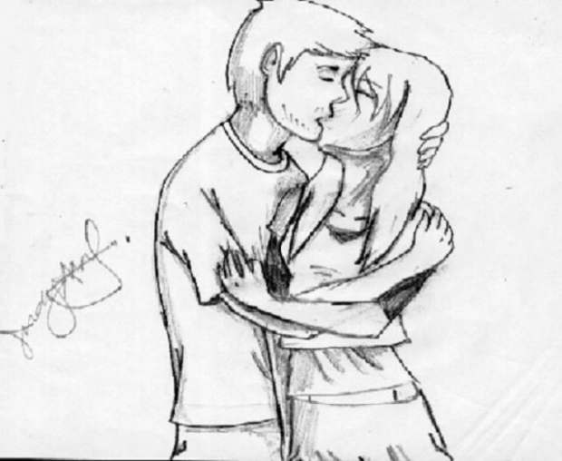 Jst Me N My Bf..hehe