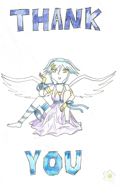 Thank U Angel