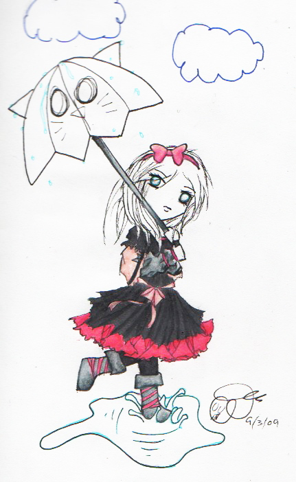 "remeber when t rained"