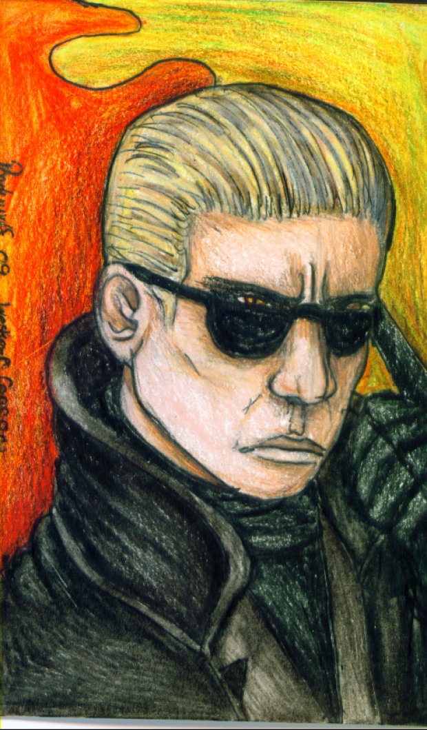 wesker aceo