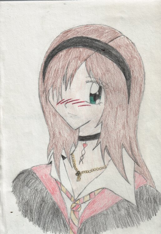 Me As A Harry Potter Charactor!!!