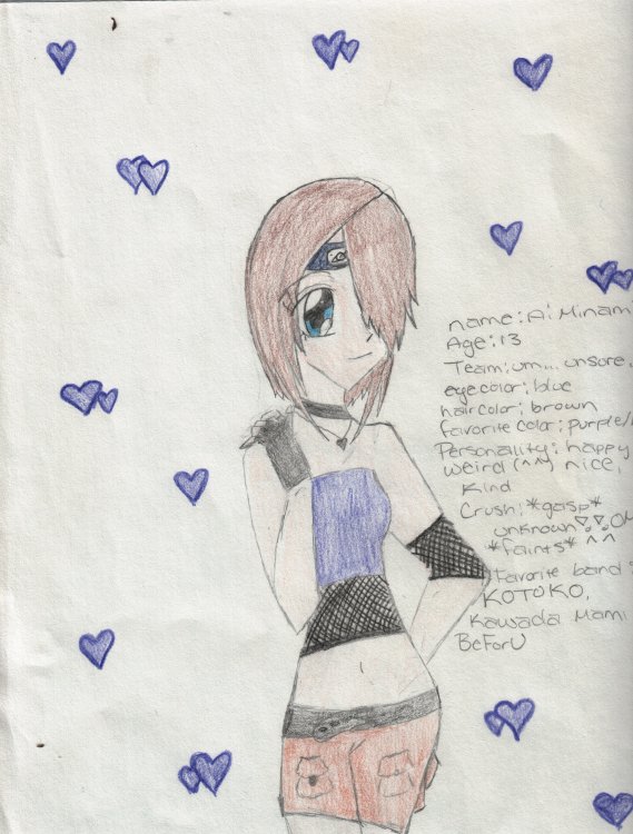 Starlight96's Contest Entry