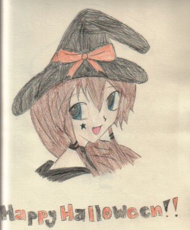 Happy Halloween!!!!!