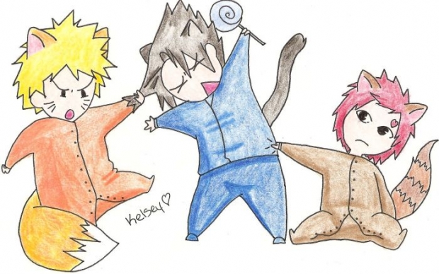 Request For Kinji 10tail Wolf