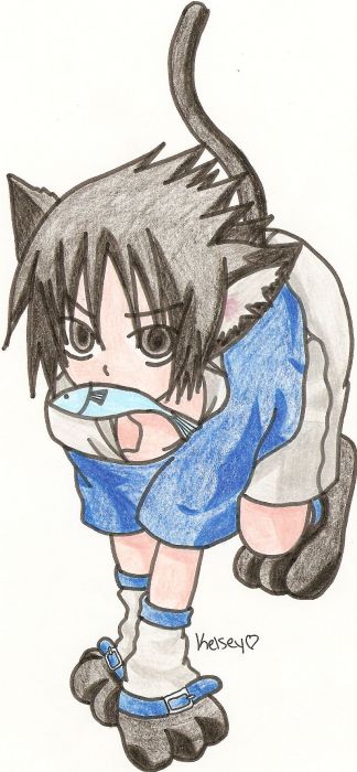 Prize #1 For Aykana Uchiha