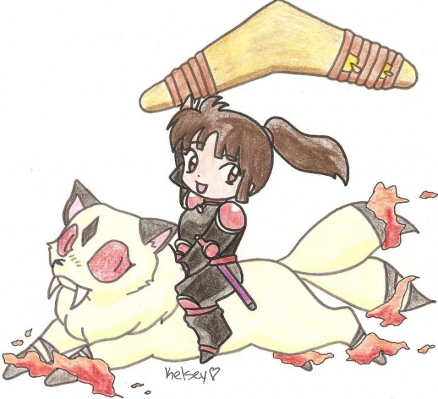 Prize For Snowwhitewolf