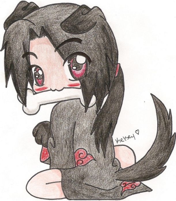 Prize For Aykana Uchiha