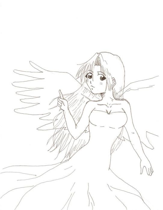 Angel Wings Inked