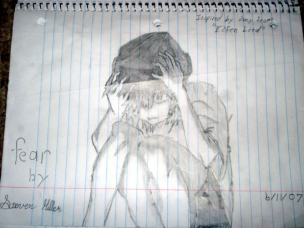 Crappy Looking Child Lucy