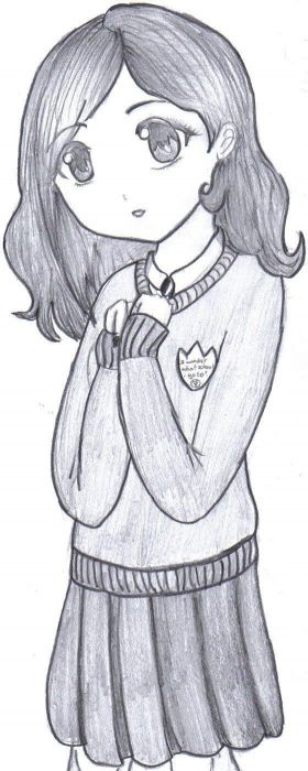 Me In Manga! ^_^