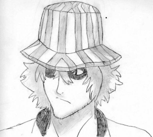 Urahara Kisuke