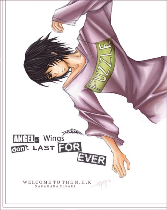 +angels' Wings Don't Last Forever+