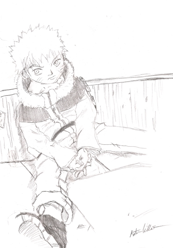 Young Naruto