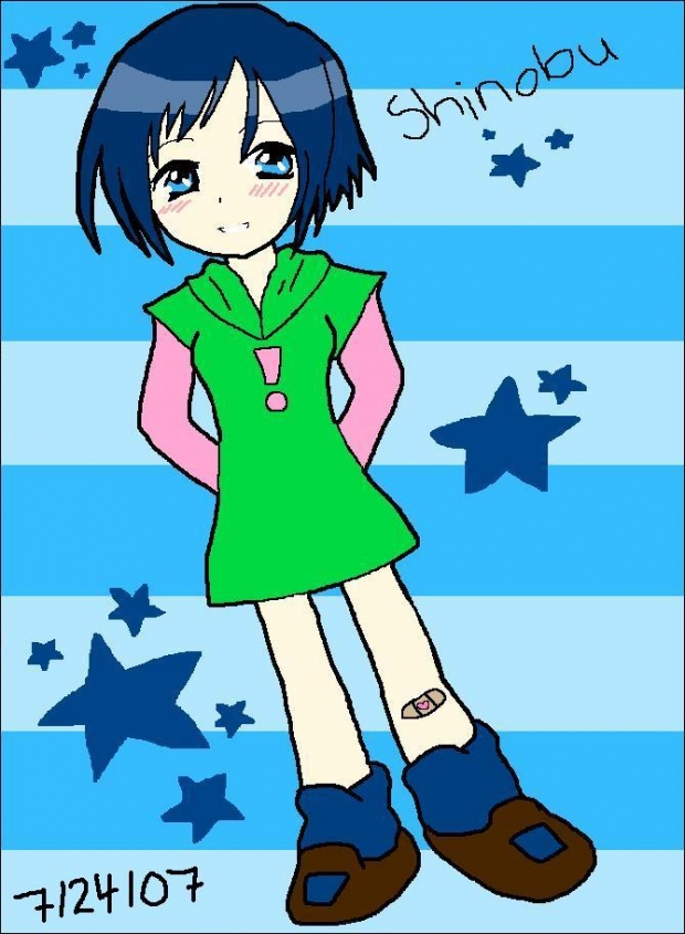 Shinobu Chibi