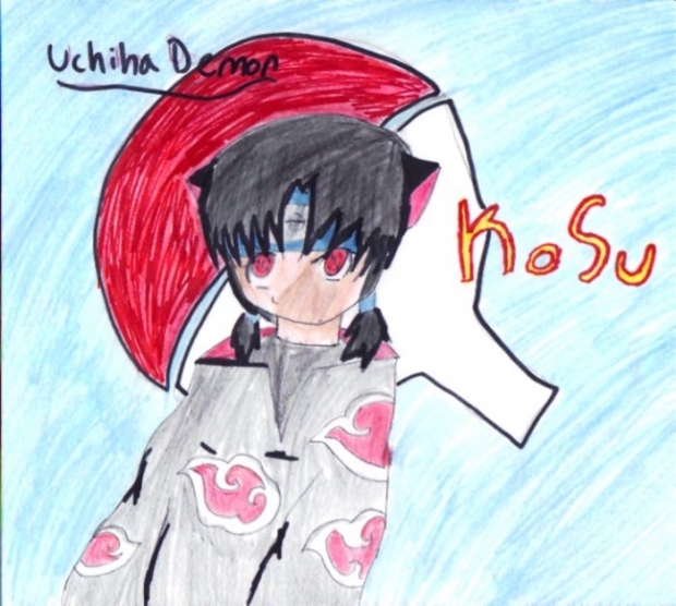 Kosu Akatsuki (naruto)