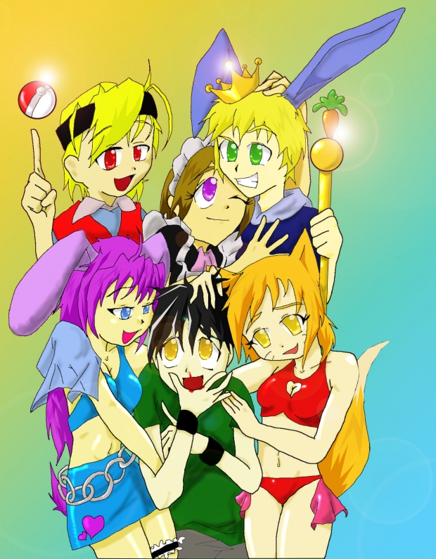 Otaku Party, 2008 August 12