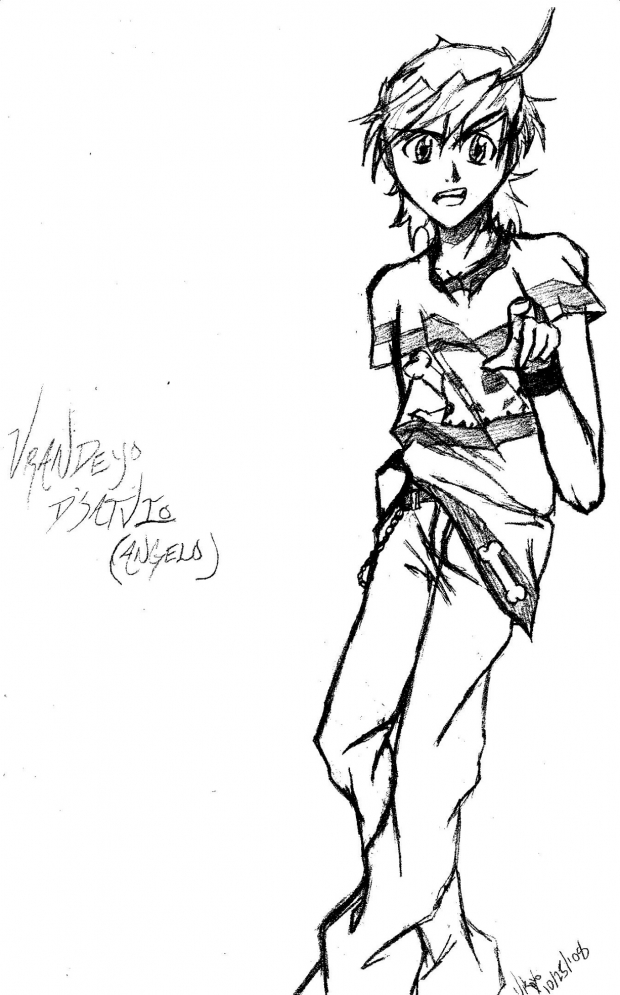 A Sketch- lyke, whadafuh?