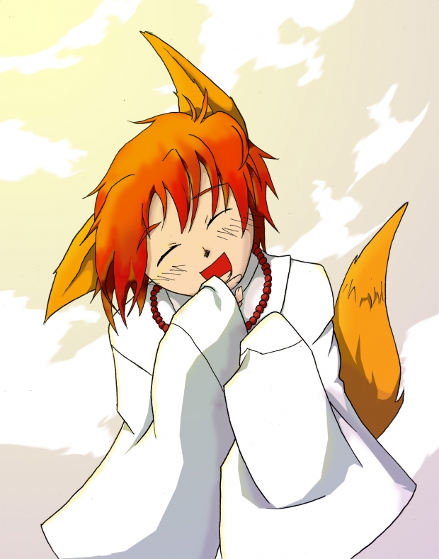 Kawaii Inari Kitsune!