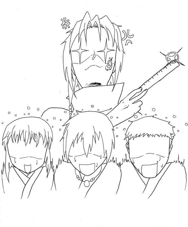 TBP- I sense a disturbance... WIP