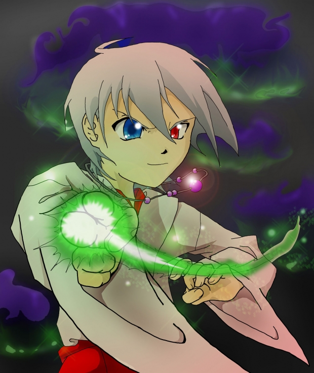 Shiro- RikiyaRyn:Strike!