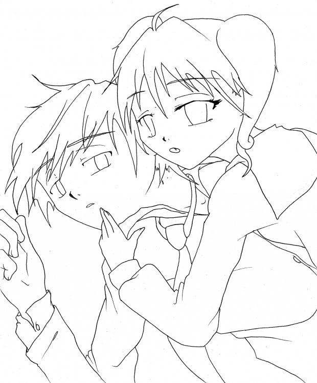 SOS Brigade: The Esper and The Dhampir