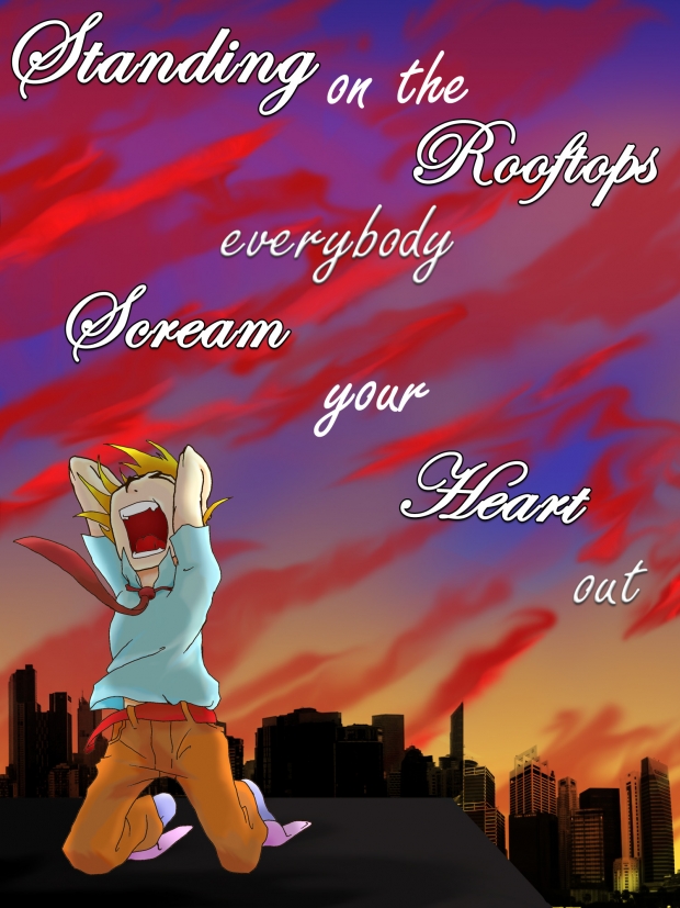 Rooftops: A Liberation Transmission