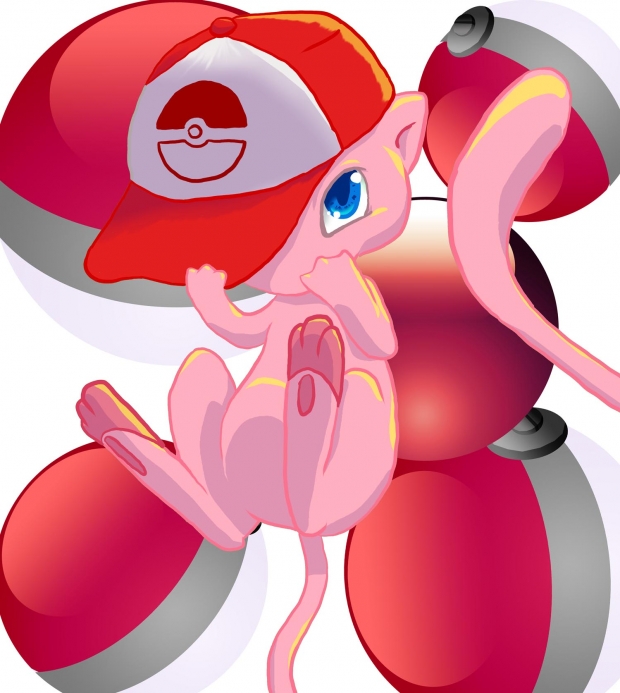 PKMN- Mew