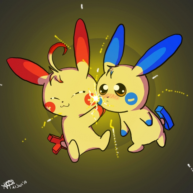 Friendship Sparks A Glow